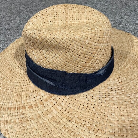 WYETH STRAW SUN HAT main image 7